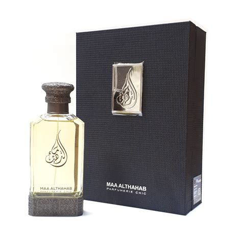 maa althahab parfum